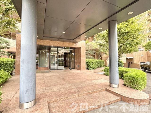 アークブリッジのエントランス