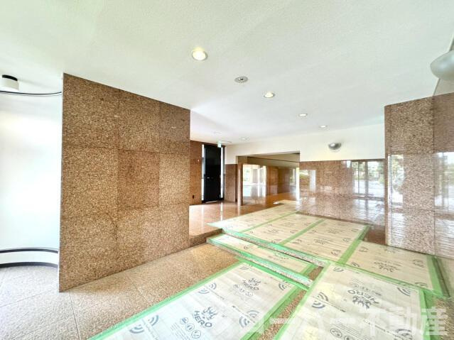 アークブリッジのエントランス