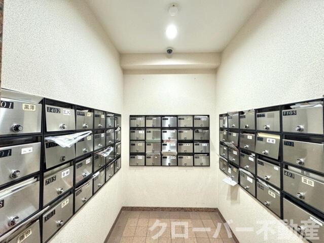 アークブリッジのその他共用部分