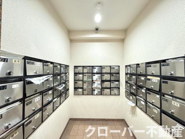 アークブリッジのその他共用部分