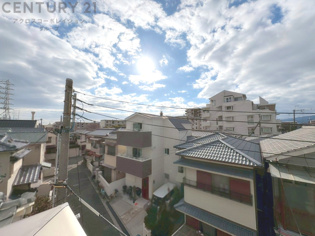 物件からの展望