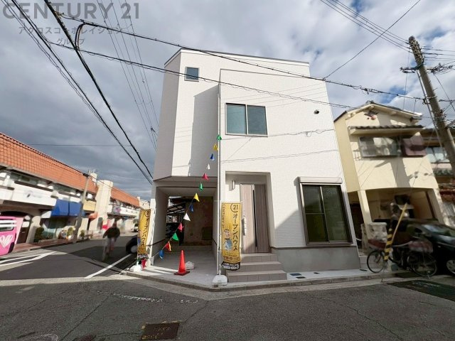 木造3階建て
