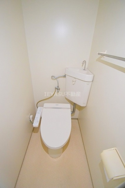 ルネッサンス富士見町のトイレ|参考写真