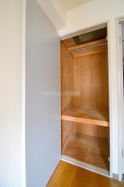 ルネッサンス富士見町の収納|参考写真