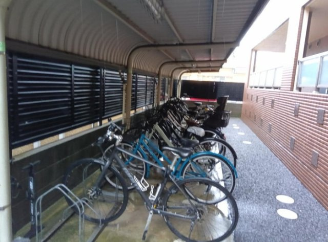 ラ・ヴェーヌのその他共用部分