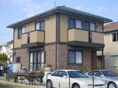 【外観】 | 秋定様戸建