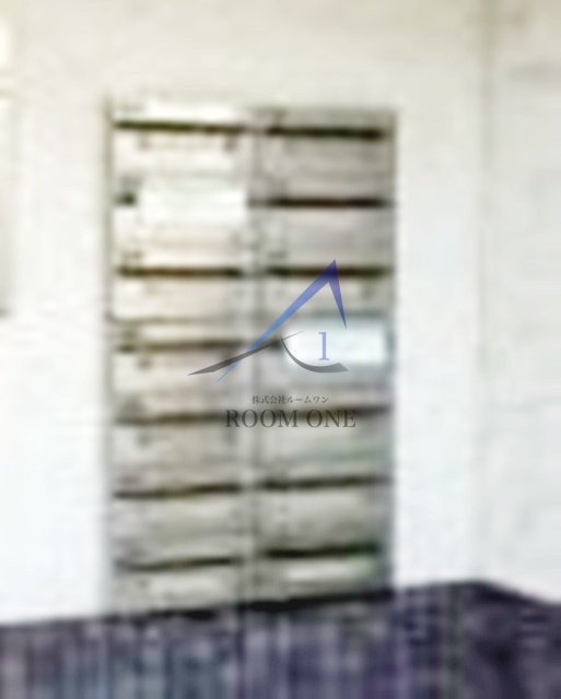 ウィンズ・パレ西落合のその他共用部分|集合ポストです。