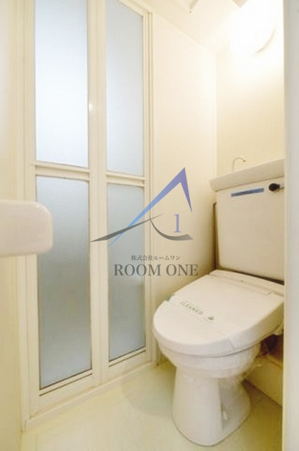 ウィンズ・パレ西落合のトイレ|トイレです。