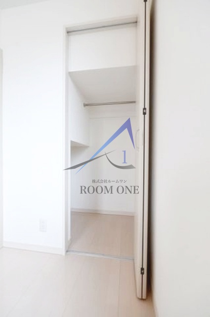 ウィンズ・パレ西落合の収納|収納です。