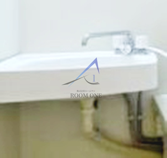 ウィンズ・パレ西落合の洗面所|洗面台です。