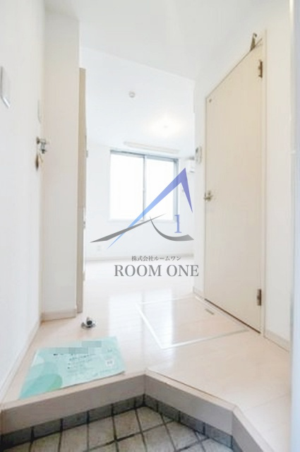 ウィンズ・パレ西落合の玄関|玄関です。