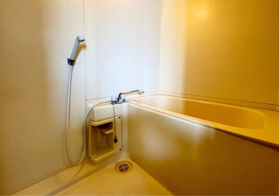 【浴室】 | エメラルドマンション