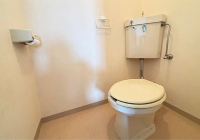 【トイレ】 | エメラルドマンション