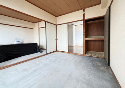 【和室】 | エメラルドマンション