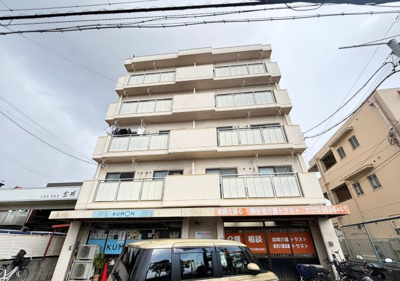 【外観】 | エメラルドマンション