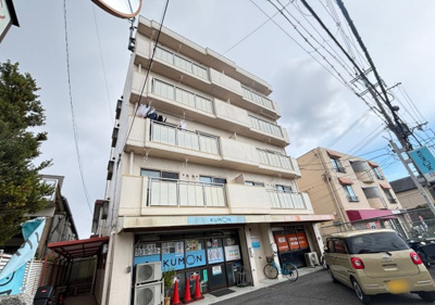 【外観】 | エメラルドマンション