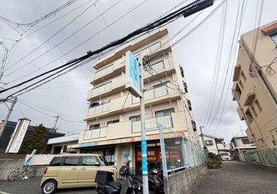 【外観】 | エメラルドマンション