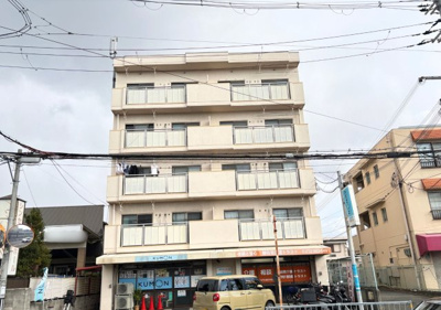 【外観】 | エメラルドマンション