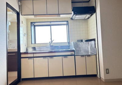 【キッチン】 | エメラルドマンション