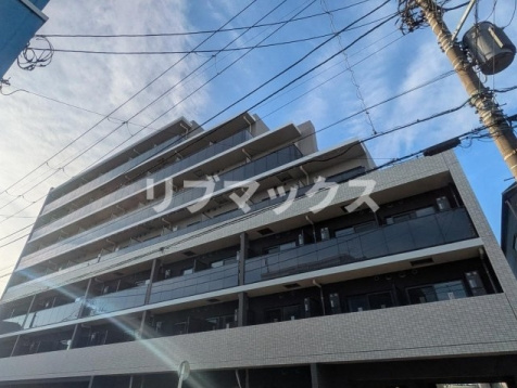 RELUXIA GRANDE 川崎大師公園の画像