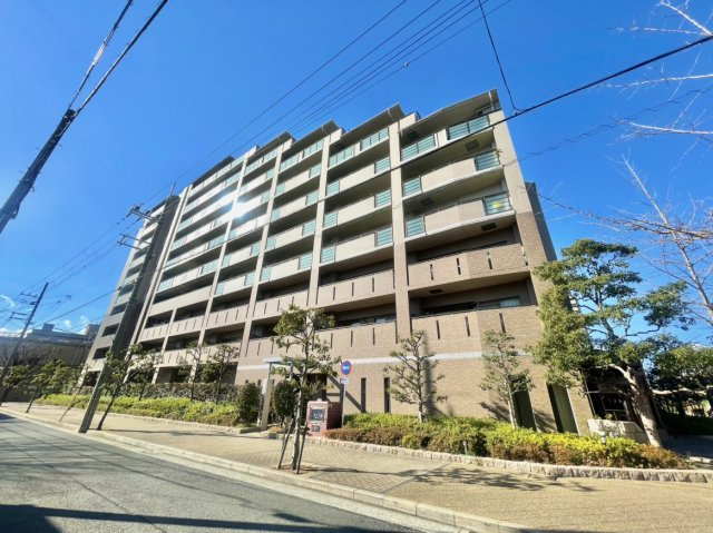 モンセーヌ住吉川公園2番館