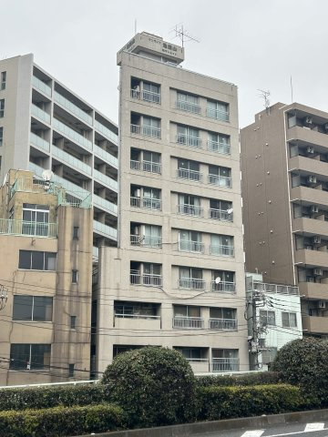 サンライフ池田山の外観