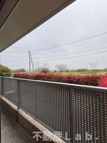 メゾンスリーゼⅢのセキュリティ|※反転タイプのお写真です。