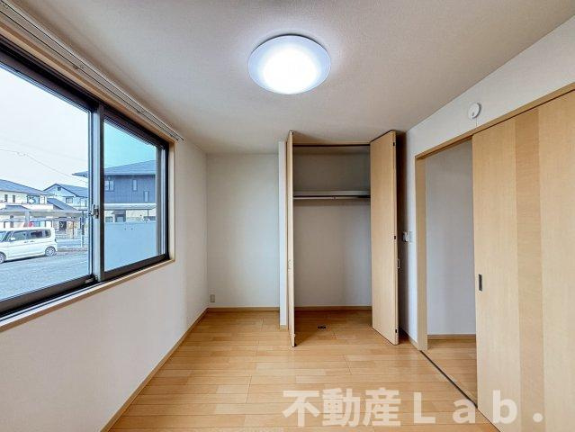 メゾンスリーゼⅢの内装|※反転タイプのお写真です。