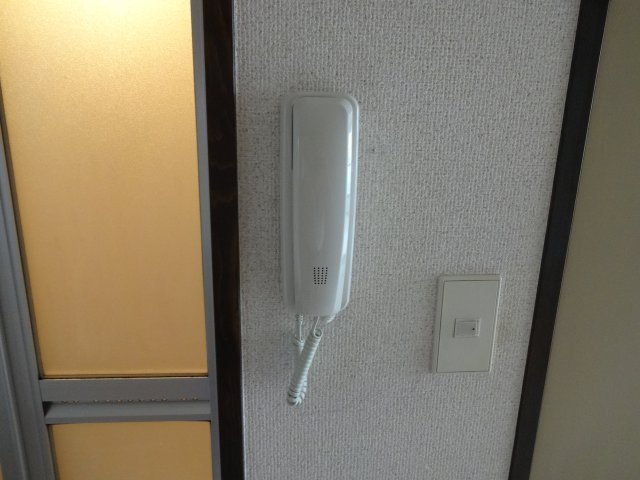 クレセントハウスの設備