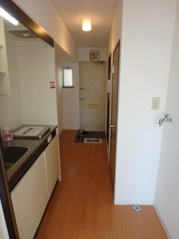 クレセントハウスの内装|居住中の為、同タイプのお部屋です。