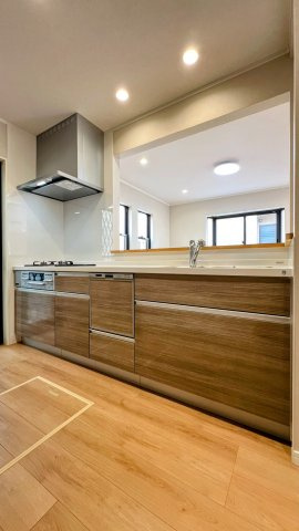 西宮市名塩さくら台４丁目の中古一戸建のキッチン|システムキッチン