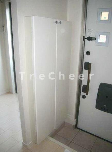 カーサグラシアの内装