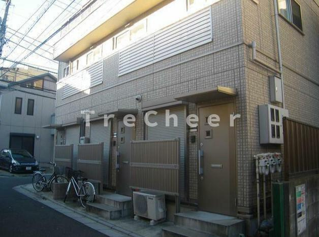 カーサグラシアのエントランス