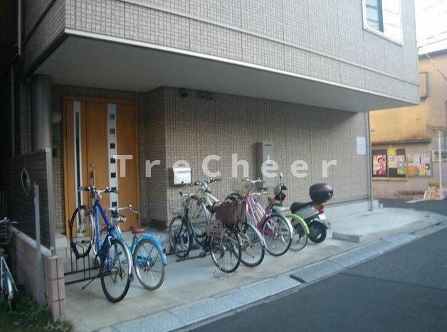 カーサグラシアのその他共用部分