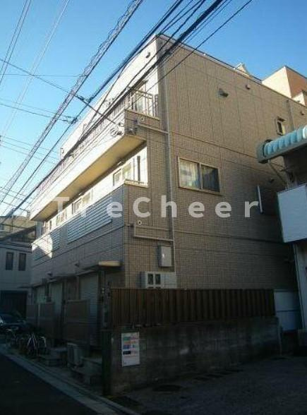 カーサグラシアの外観