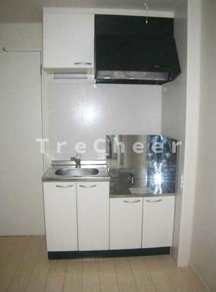 カーサグラシアのキッチン