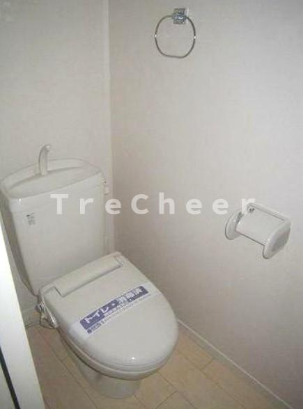 カーサグラシアのトイレ