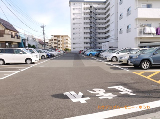 【駐車場】 | 自走式の駐車場がありますので、車必須のかたには、安心です。