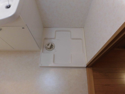 【設備】 | アネシス新大阪 | 室内に洗濯機が置けます