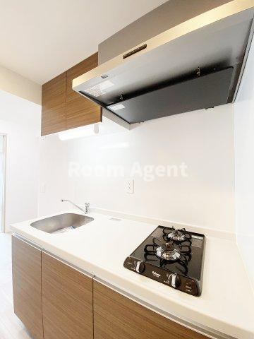 TENAS泉(テナス泉)のキッチン