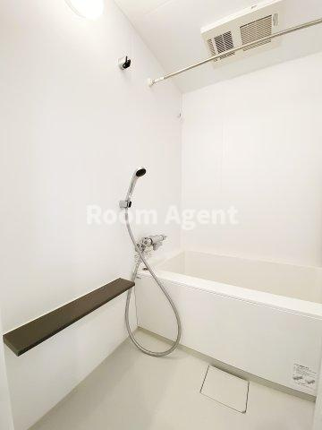 TENAS泉(テナス泉)の浴室