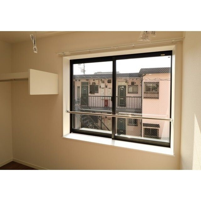 クレアール町屋の展望