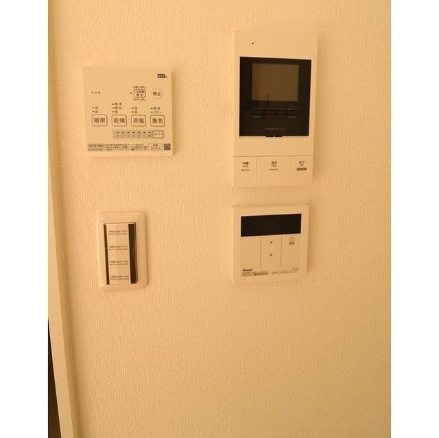 クレアール町屋のセキュリティ