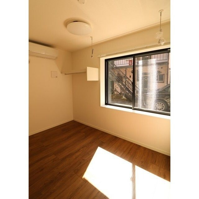 クレアール町屋の内装