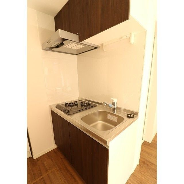 クレアール町屋のキッチン