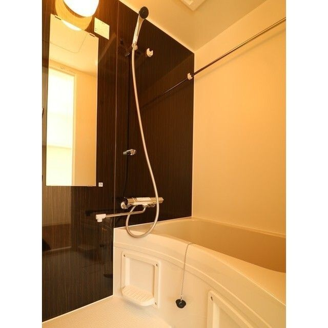 クレアール町屋の浴室