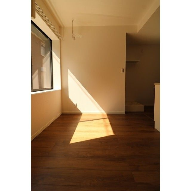 クレアール町屋の寝室