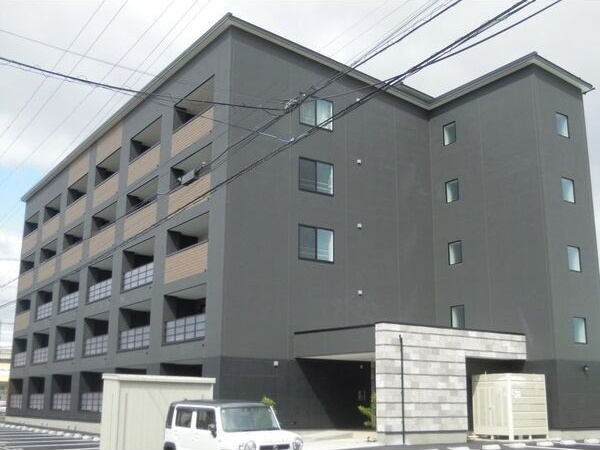 RⅦ(アールセブン)の外観