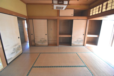 【和室】 | 御陵下町字本城 戸建