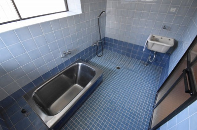 【浴室】 | 御陵下町字本城 戸建